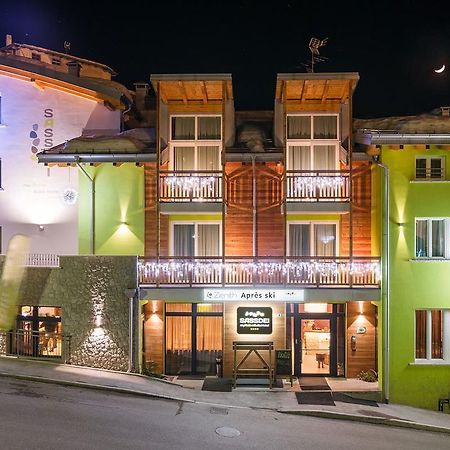 Sassdei My Active Suite Hotel أندالو المظهر الخارجي الصورة