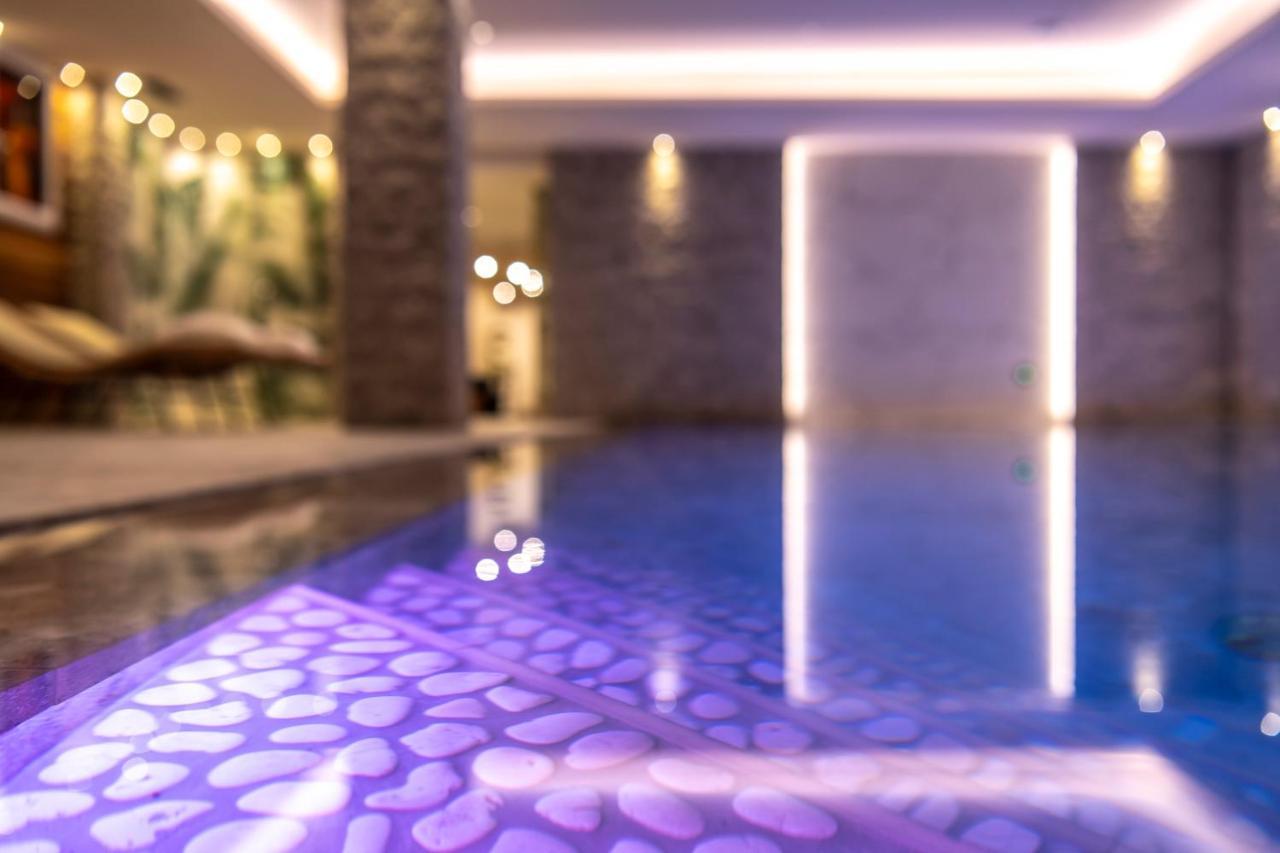 Sassdei My Active Suite Hotel أندالو المظهر الخارجي الصورة