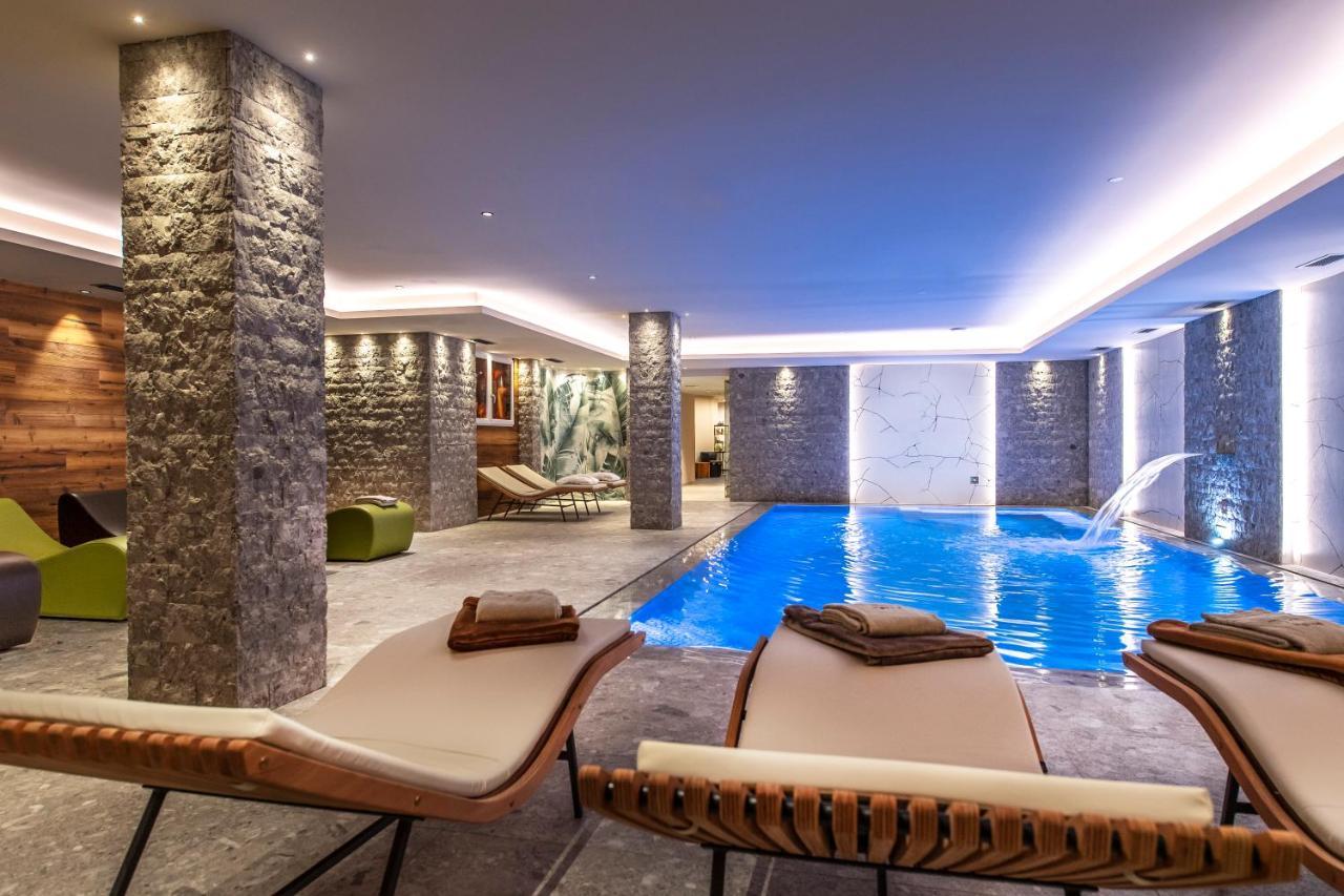 Sassdei My Active Suite Hotel أندالو المظهر الخارجي الصورة