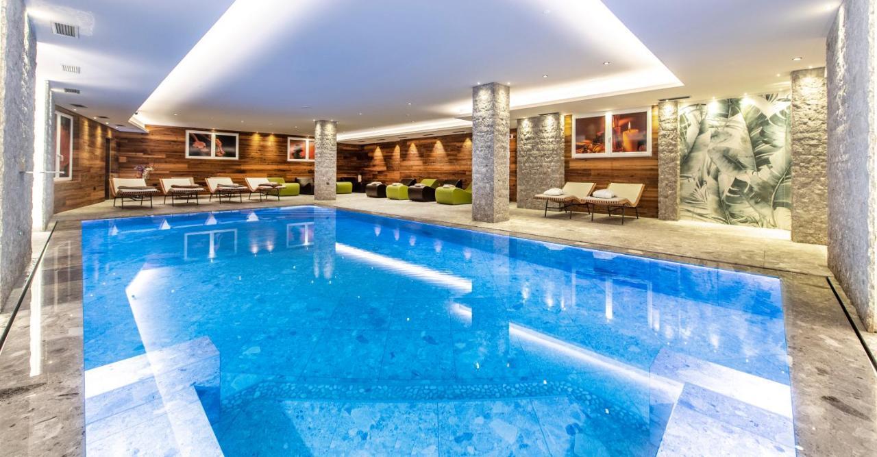 Sassdei My Active Suite Hotel أندالو المظهر الخارجي الصورة