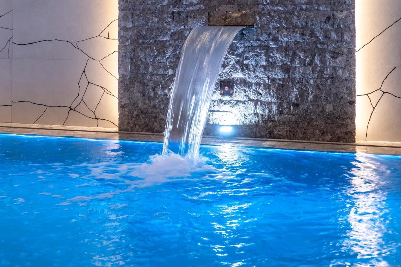 Sassdei My Active Suite Hotel أندالو المظهر الخارجي الصورة