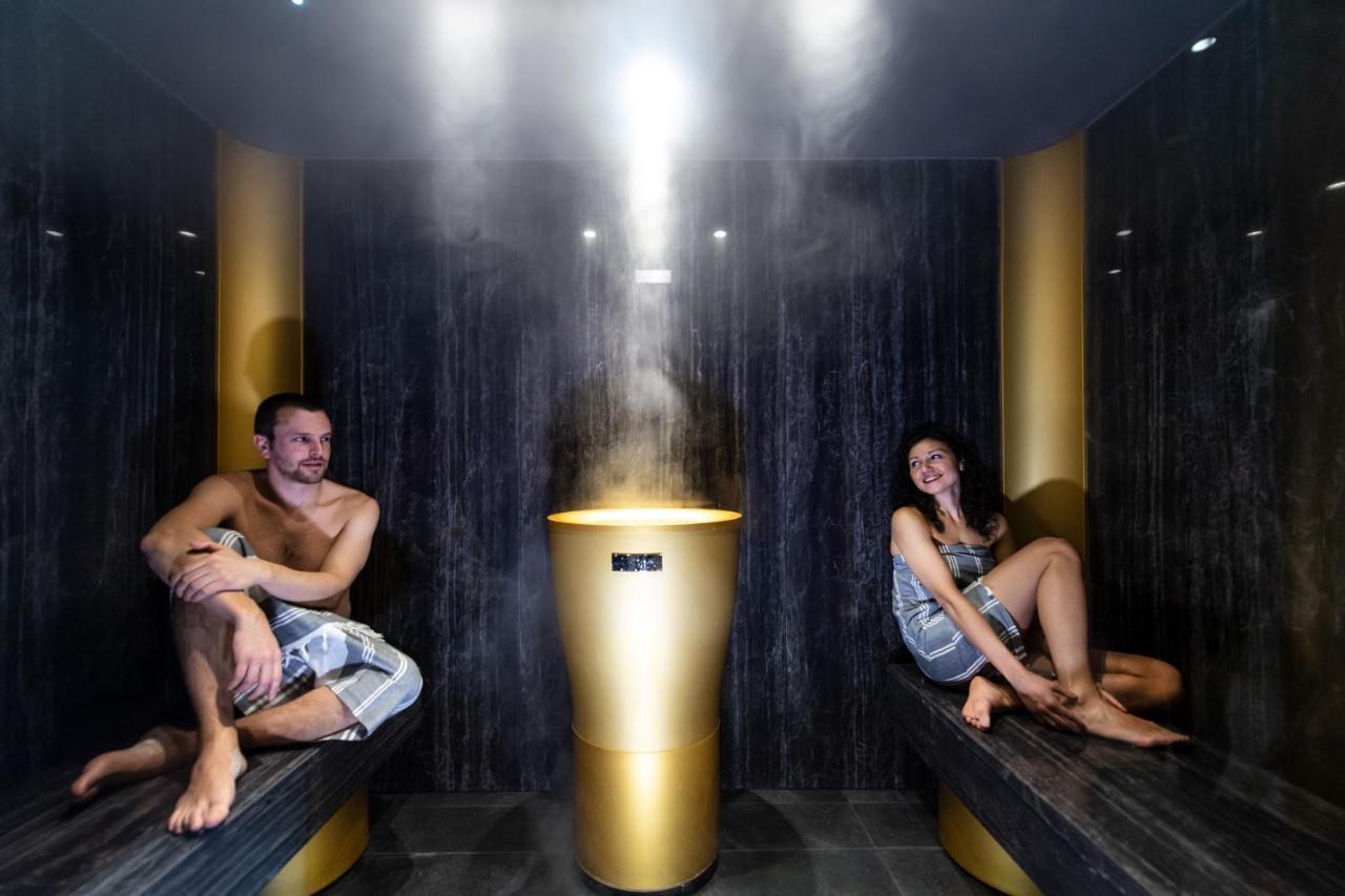 Sassdei My Active Suite Hotel أندالو المظهر الخارجي الصورة