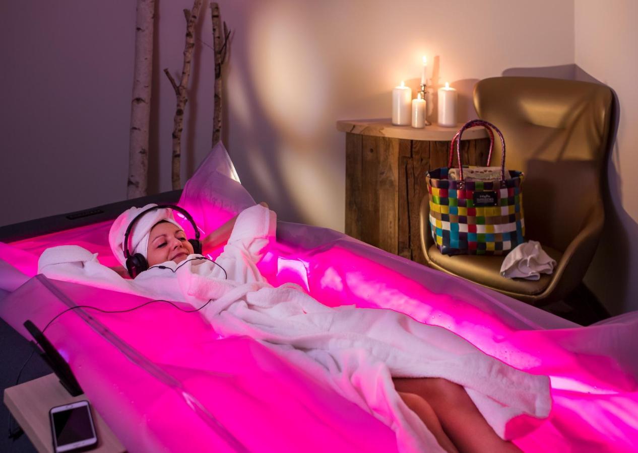 Sassdei My Active Suite Hotel أندالو المظهر الخارجي الصورة