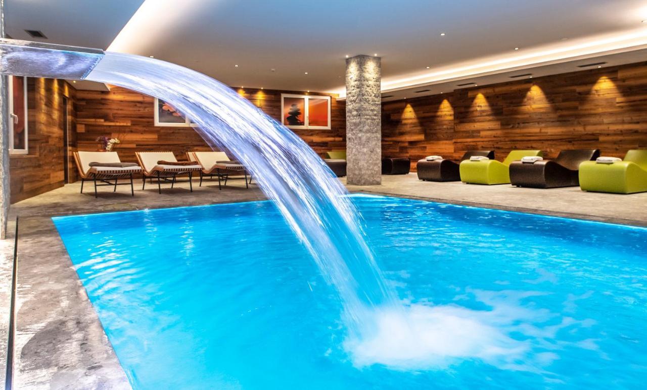 Sassdei My Active Suite Hotel أندالو المظهر الخارجي الصورة