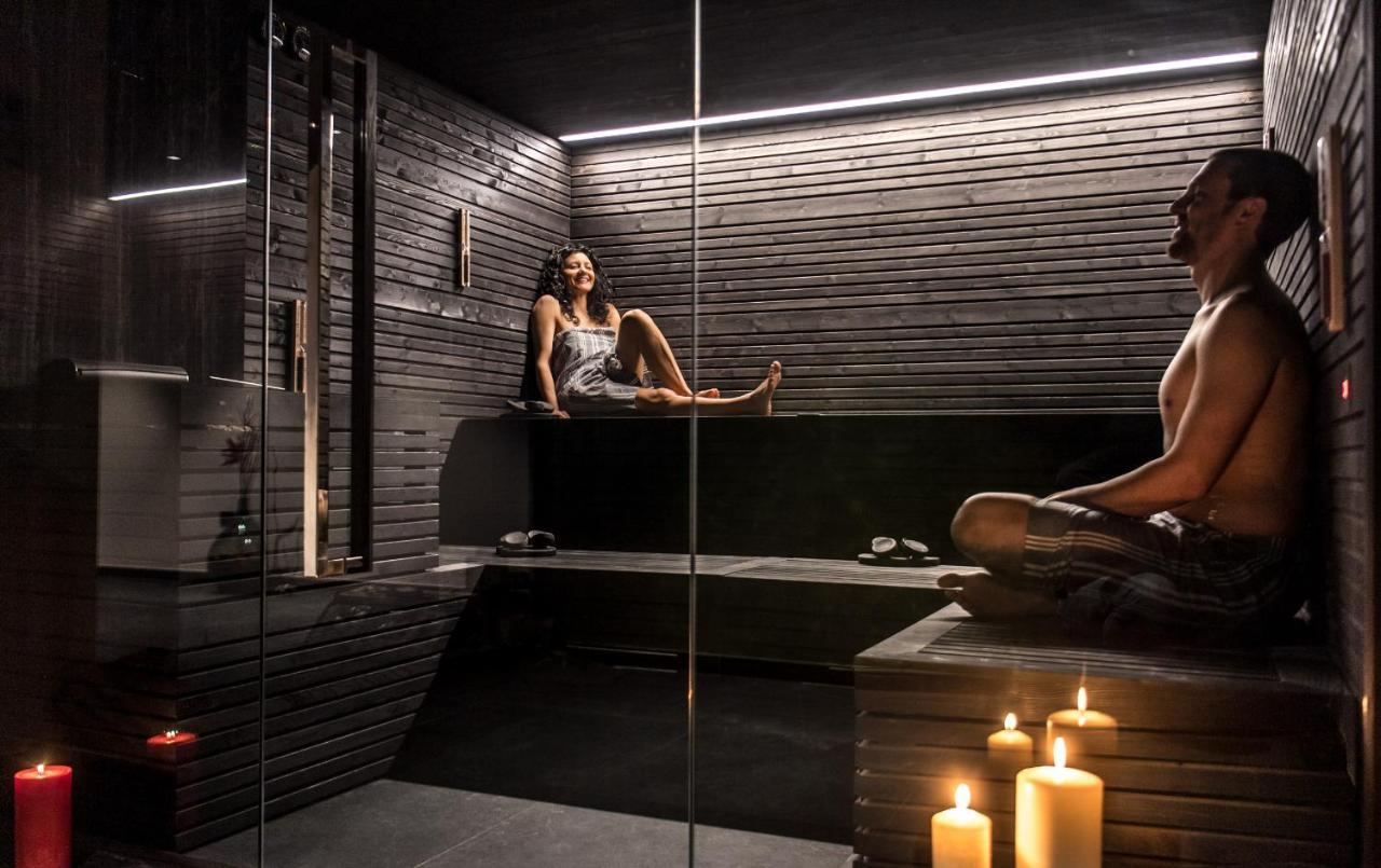 Sassdei My Active Suite Hotel أندالو المظهر الخارجي الصورة
