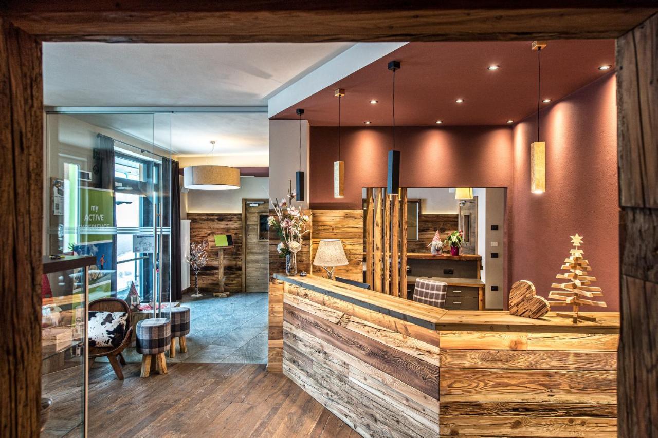 Sassdei My Active Suite Hotel أندالو المظهر الخارجي الصورة
