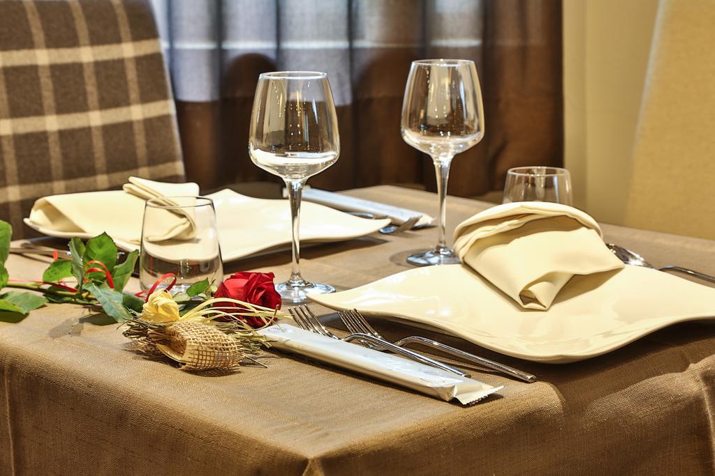 Sassdei My Active Suite Hotel أندالو المظهر الخارجي الصورة