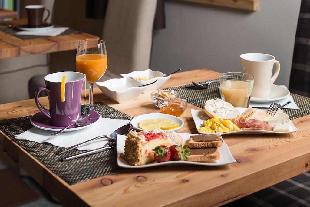 Sassdei My Active Suite Hotel أندالو المظهر الخارجي الصورة