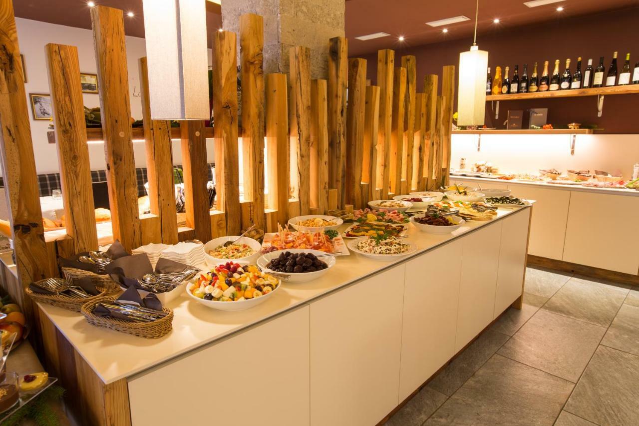 Sassdei My Active Suite Hotel أندالو المظهر الخارجي الصورة