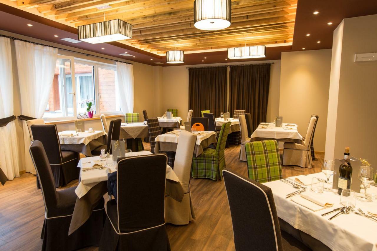 Sassdei My Active Suite Hotel أندالو المظهر الخارجي الصورة