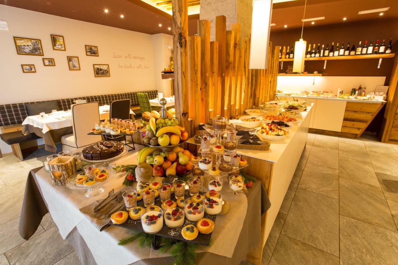 Sassdei My Active Suite Hotel أندالو المظهر الخارجي الصورة