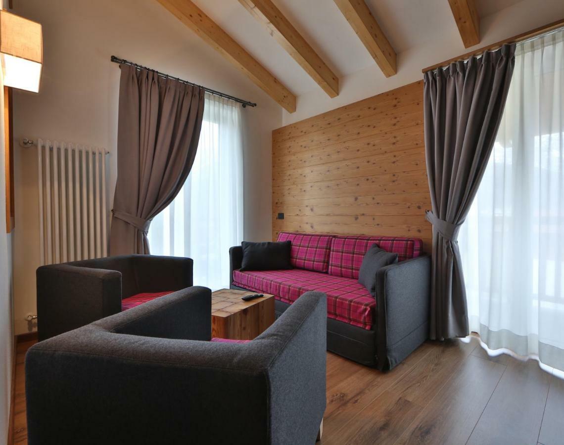 Sassdei My Active Suite Hotel أندالو المظهر الخارجي الصورة