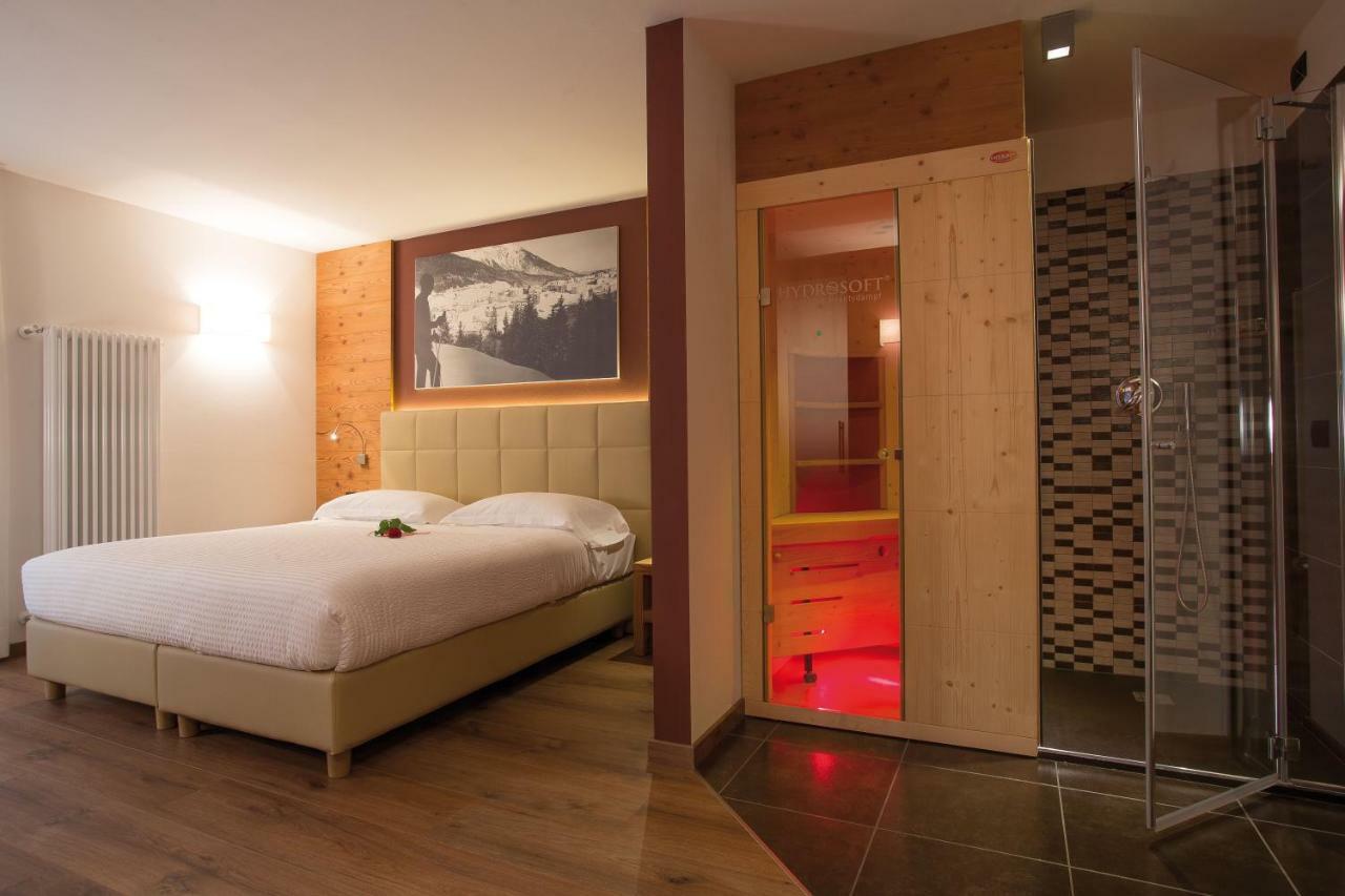 Sassdei My Active Suite Hotel أندالو المظهر الخارجي الصورة