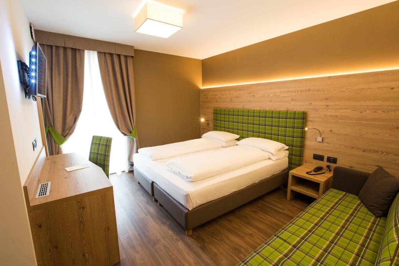Sassdei My Active Suite Hotel أندالو المظهر الخارجي الصورة