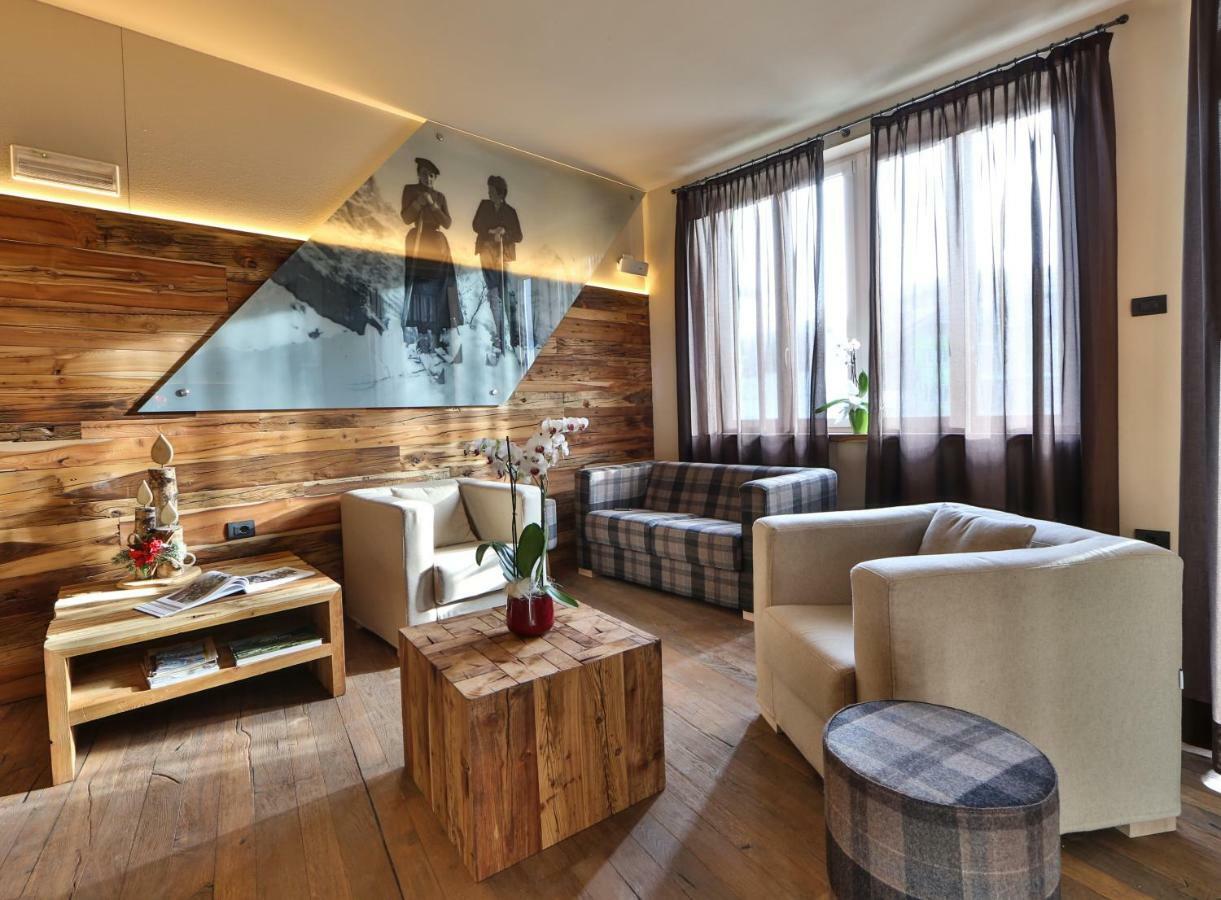 Sassdei My Active Suite Hotel أندالو المظهر الخارجي الصورة