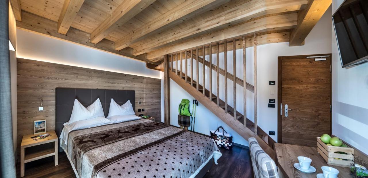 Sassdei My Active Suite Hotel أندالو المظهر الخارجي الصورة