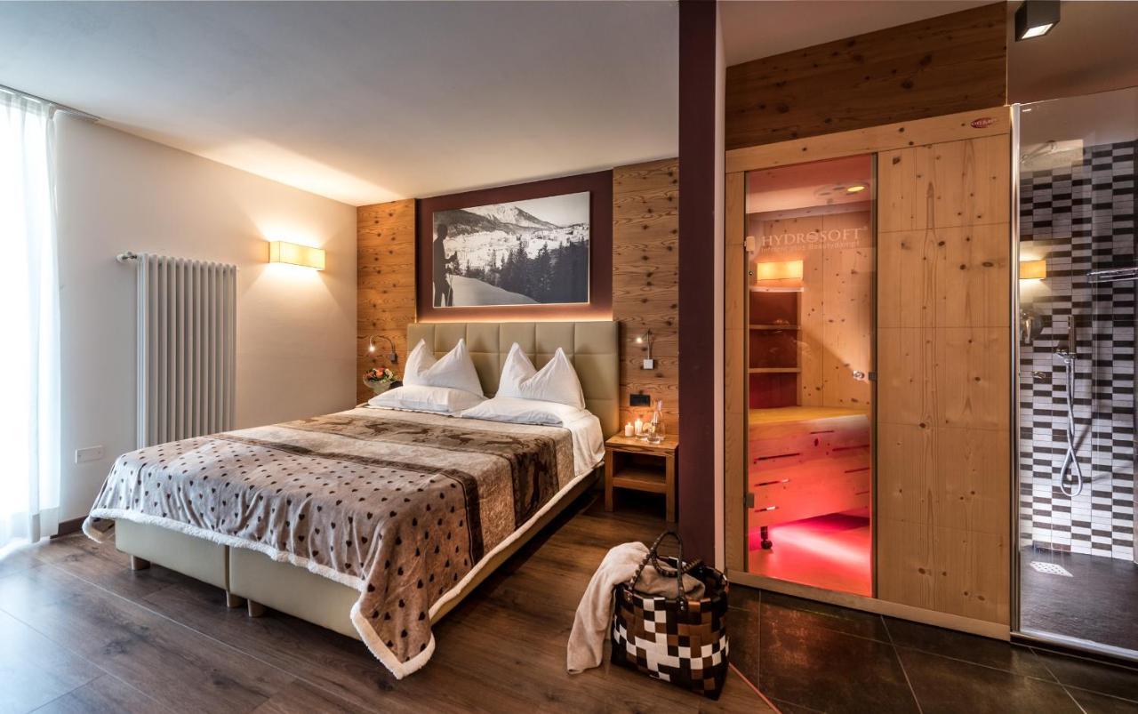 Sassdei My Active Suite Hotel أندالو المظهر الخارجي الصورة