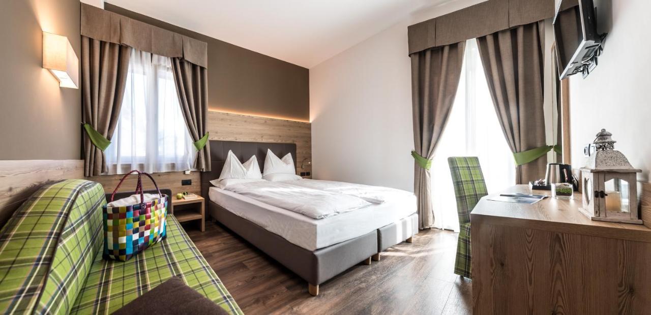 Sassdei My Active Suite Hotel أندالو المظهر الخارجي الصورة