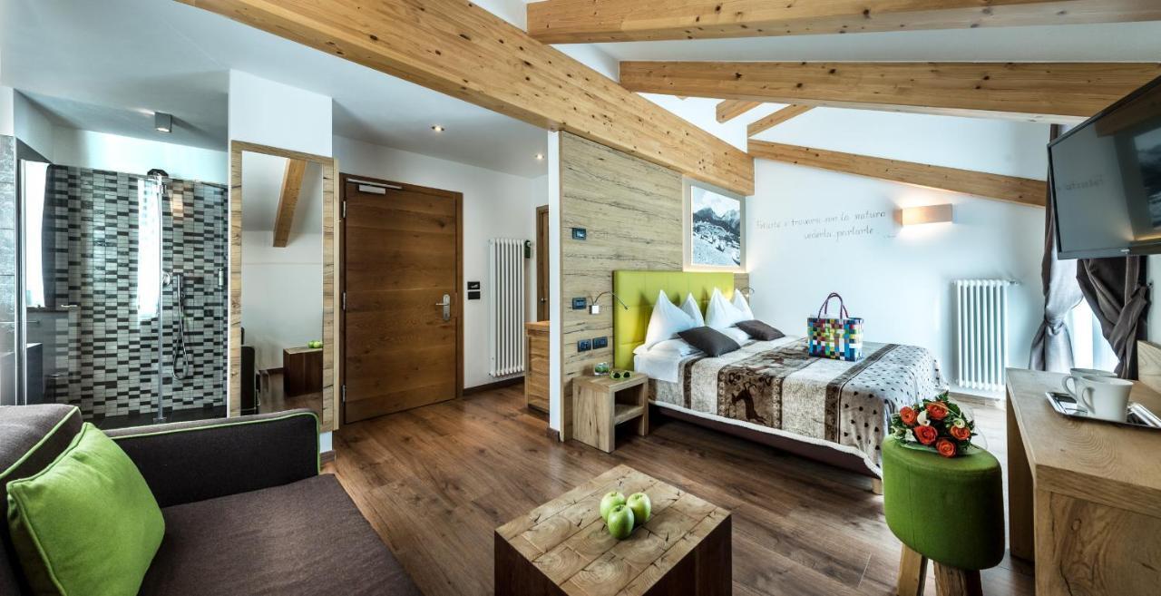 Sassdei My Active Suite Hotel أندالو المظهر الخارجي الصورة